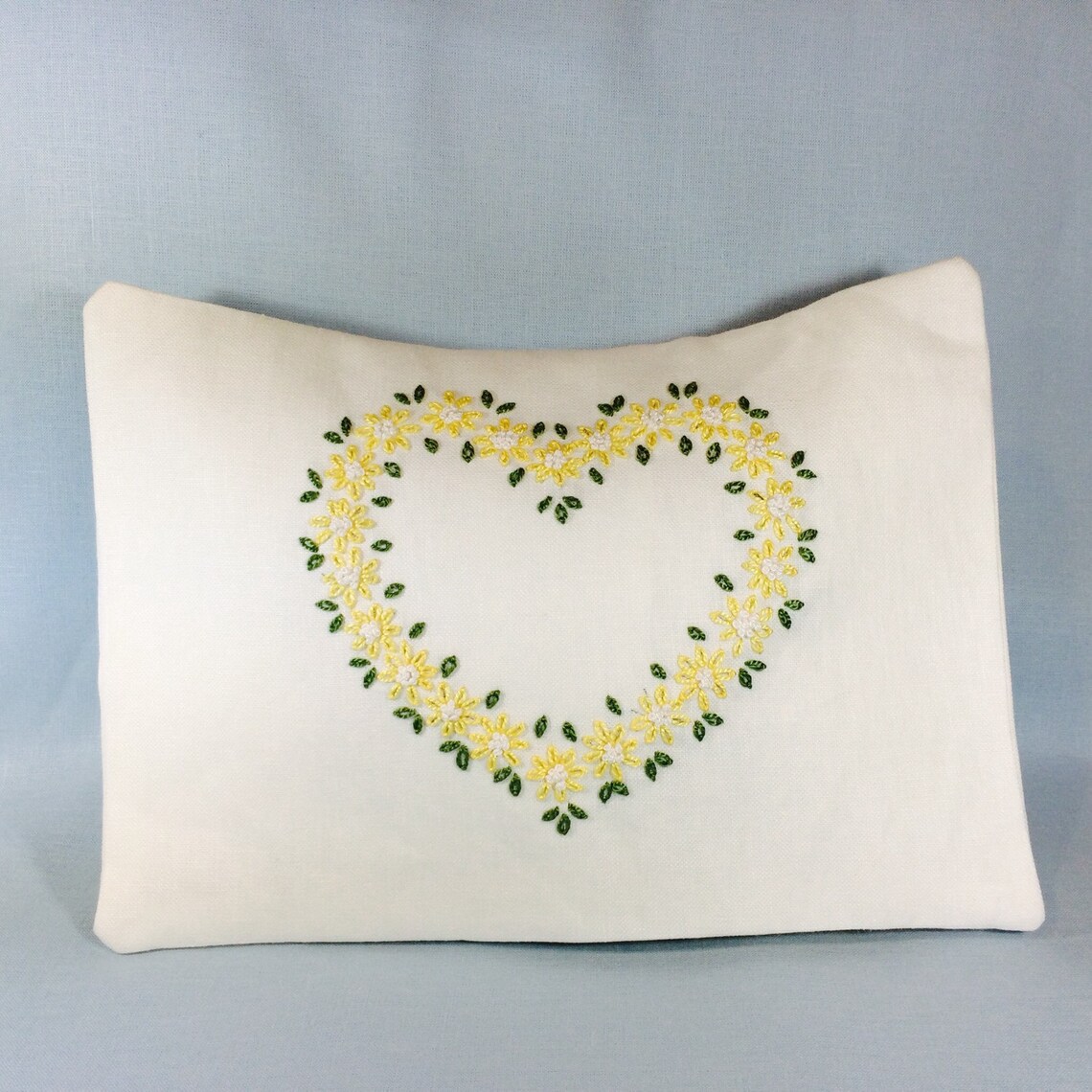 Valentines pillow Etsy