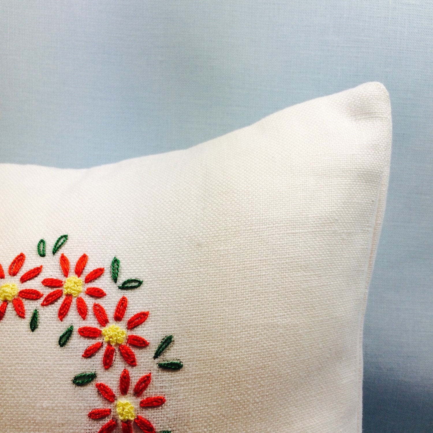 Valentines pillow Etsy