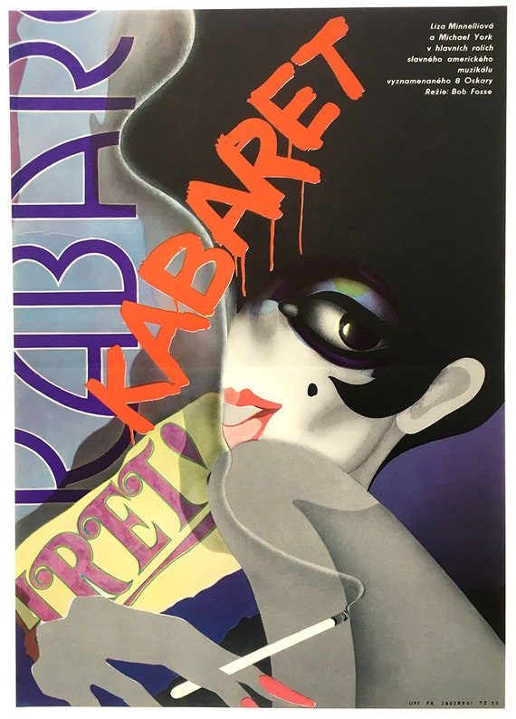 Vintage Cabaret Cover