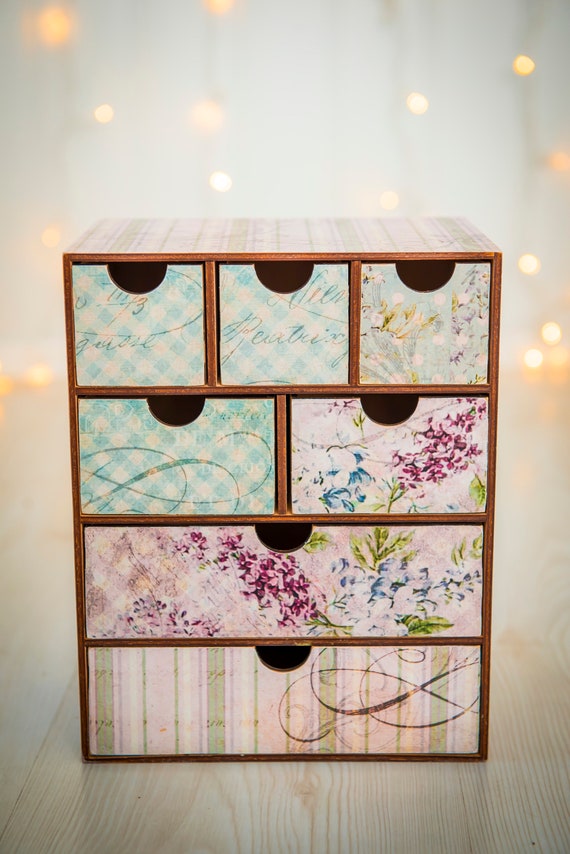 Makeup Organizer Desk For Women Storage Teen Girl Bithday Essential Oils Box Nail Polish Sweet 16