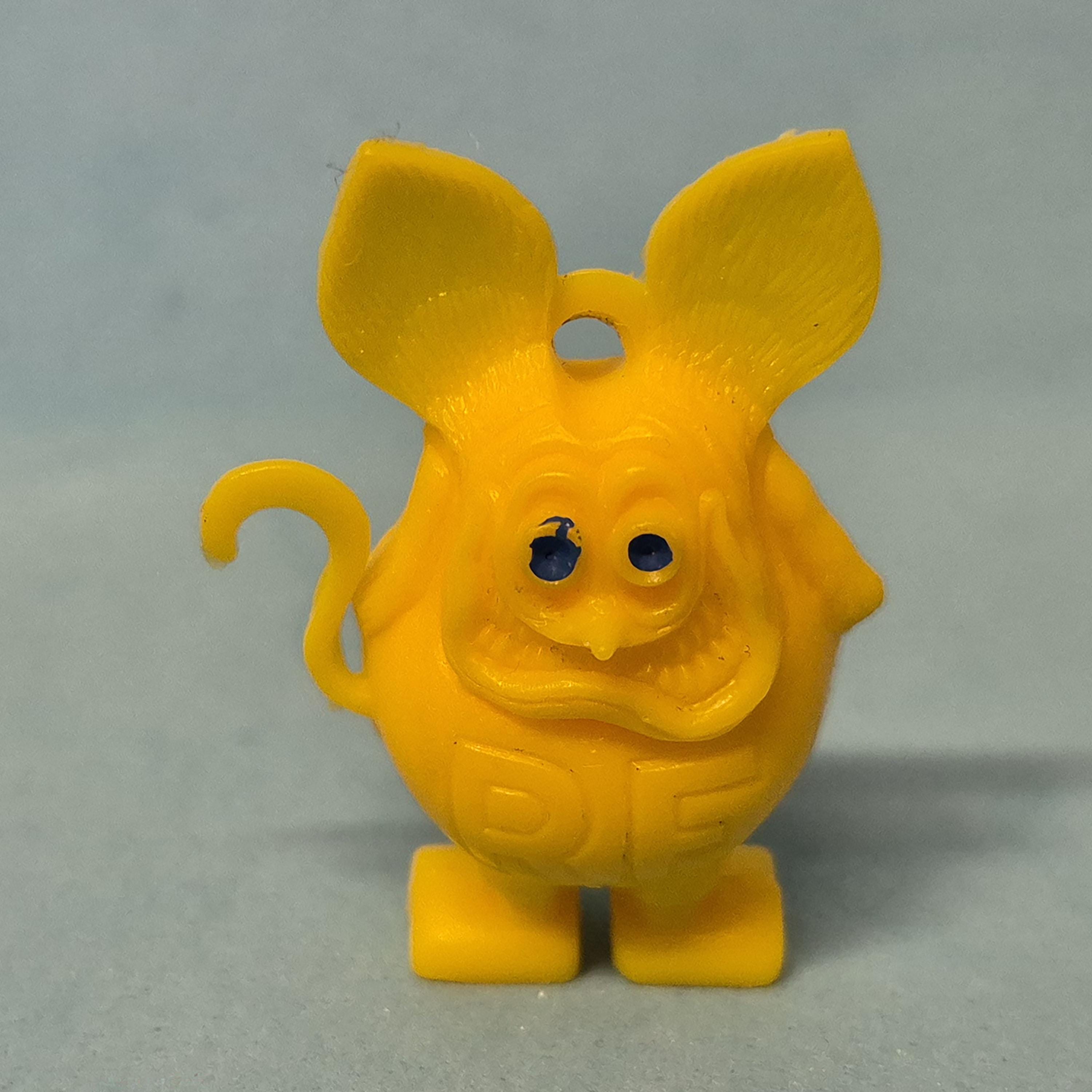 1960's Rat Fink Ring - Etsy