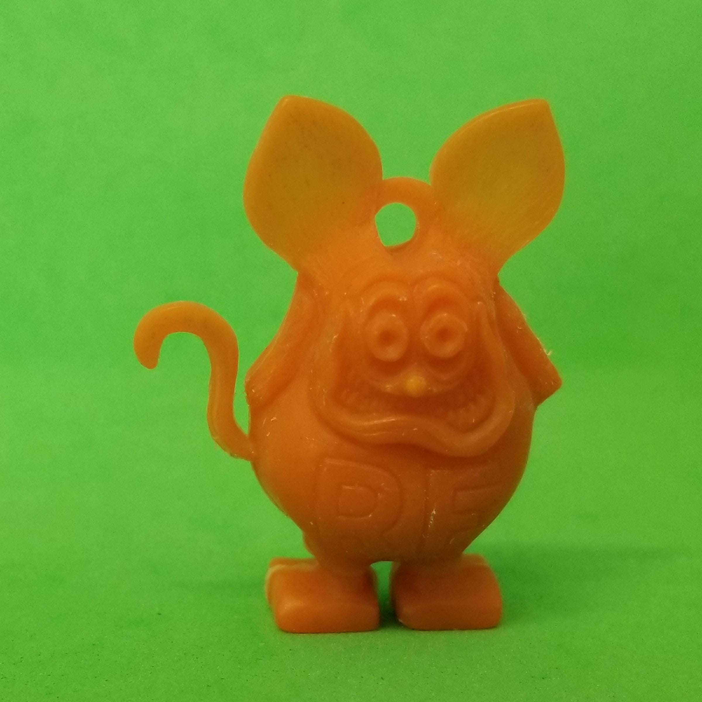 Rat Fink Figure - Etsy