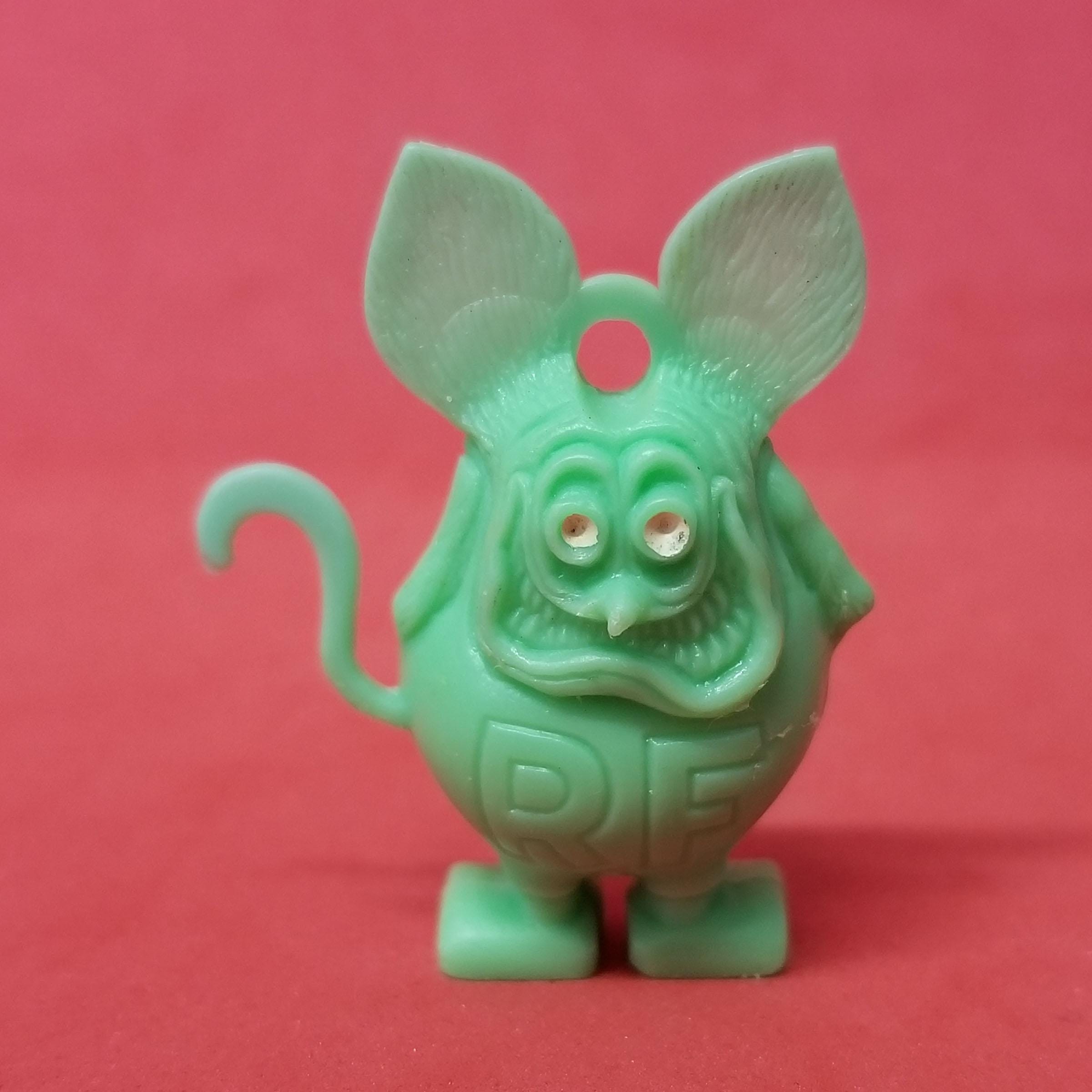 60s Rat fink gumball セット　ラットフィンク Rat Fink Gumball Charm Figure ラットフィンク ビンテージ