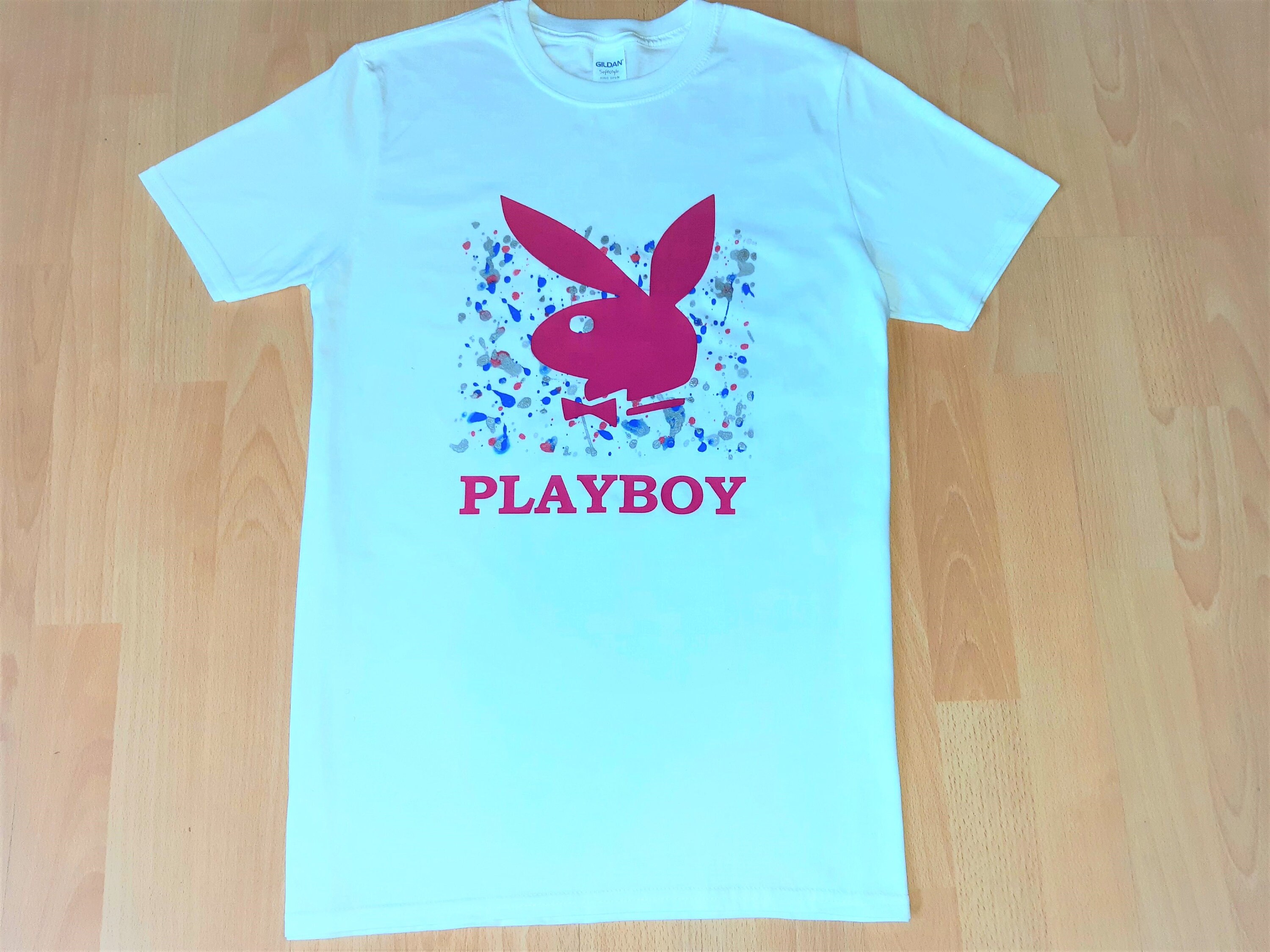 playboy t shirt