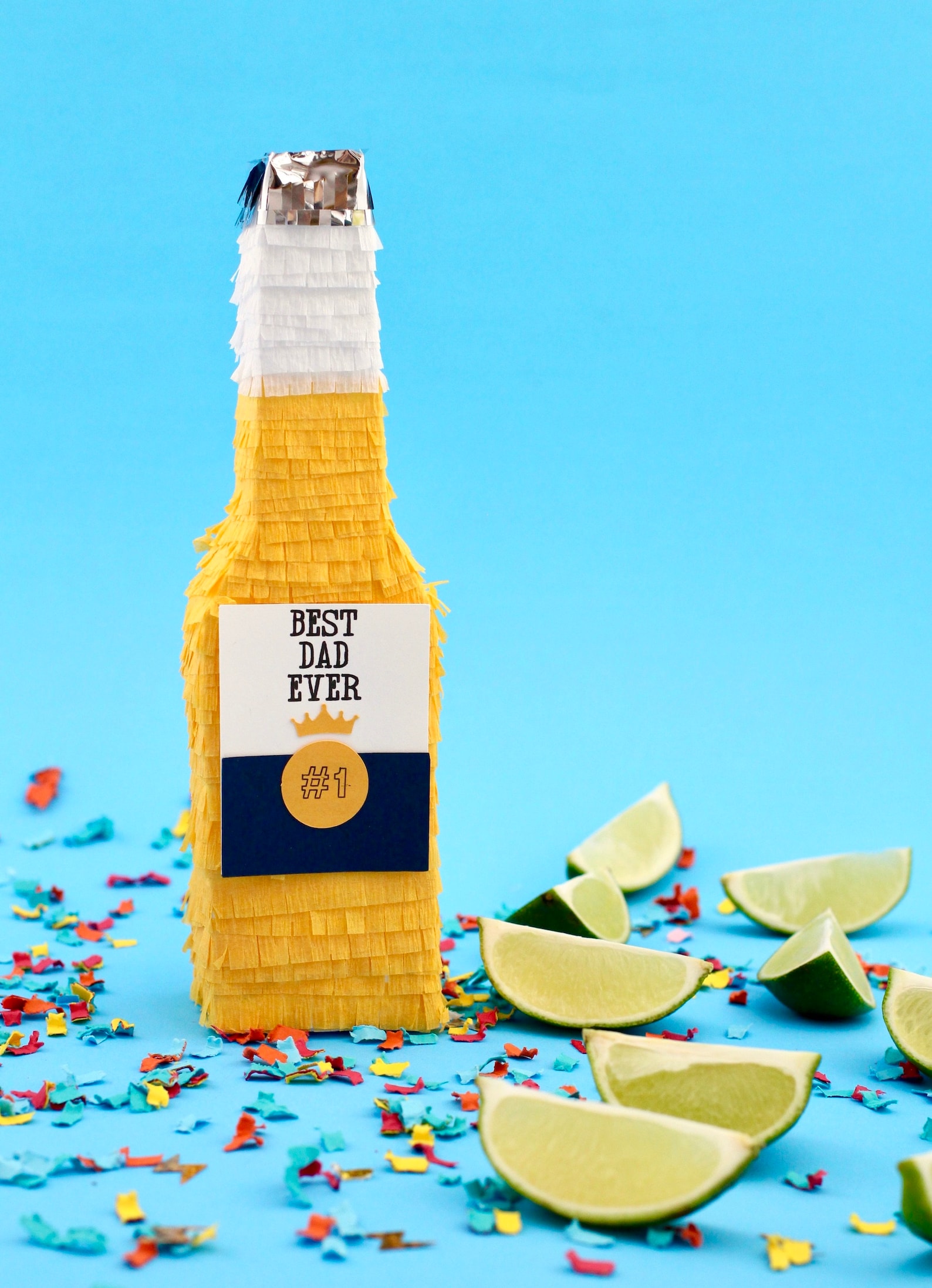 Mexican Beer Fiesta Mini Piñata 1 Beer Pinata Gift for Etsy