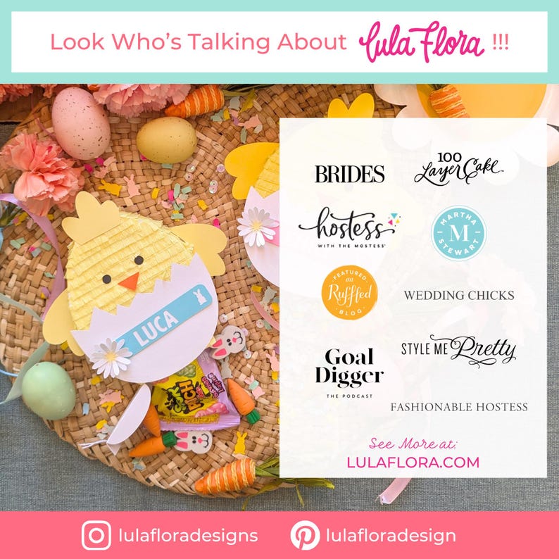 Personalized and Fillable Easter Bunnies for Kids | Basket Stuffers | Custom Easter Gifts | Marshmallow Bunny