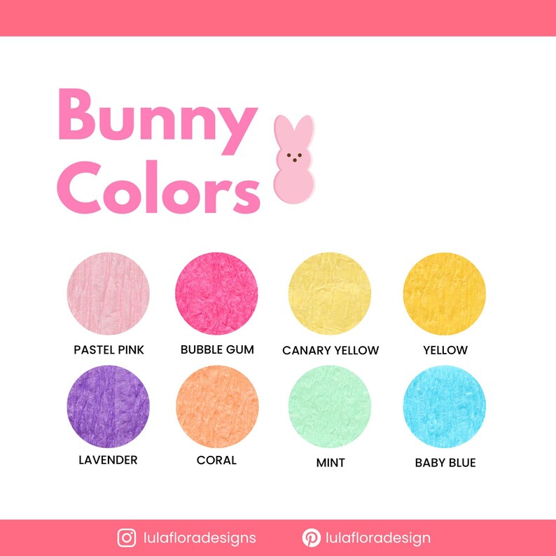 Conejitos de Pascua personalizados y rellenables para niños / Rellenos para cestas / Regalos de Pascua personalizados / Conejito de malvavisco imagen 6
