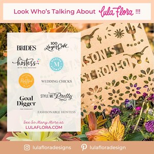 Mini Horse Piñata Set of 3 First Rodeo Birthday First Rodeo Treat Box ...