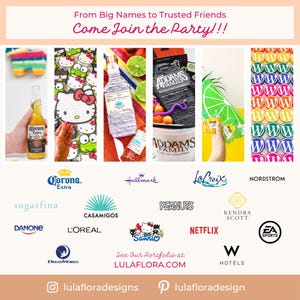 Mini Horse Piñata Set of 3 First Rodeo Birthday First Rodeo Treat Box ...