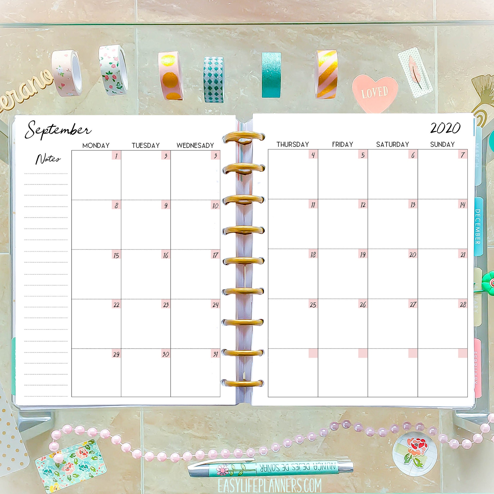 editable-planner-pages-month-on-two-pages-monthly-layout-made-to-fit