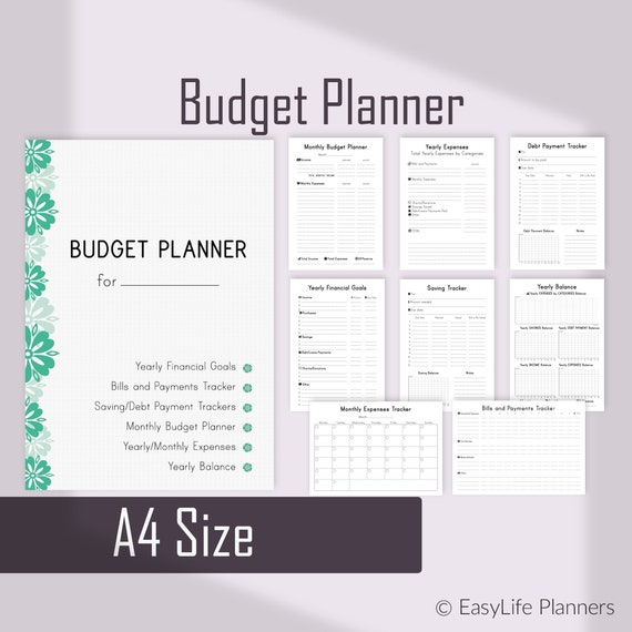free printable budget calendar 2021