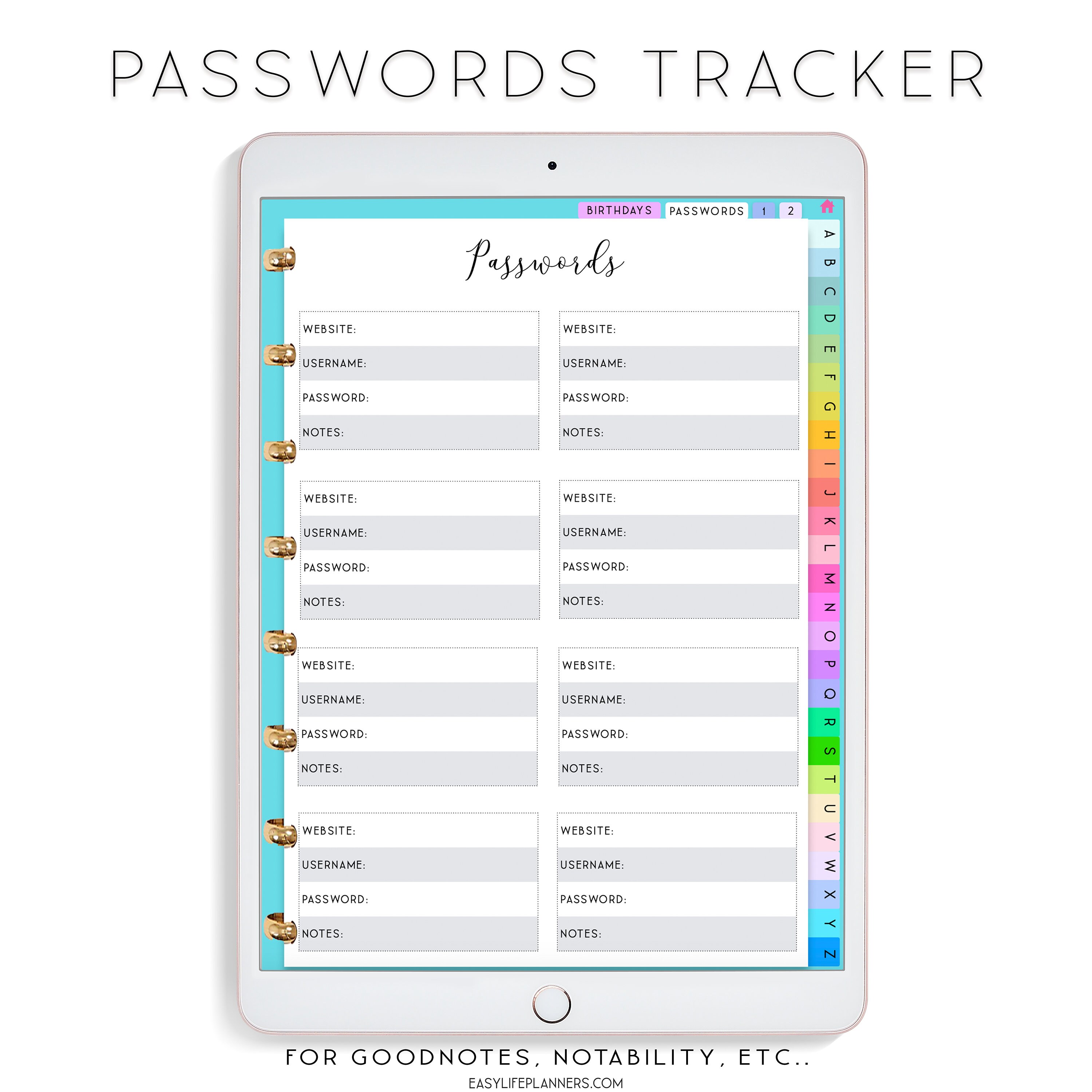 digital contact book digital contact book