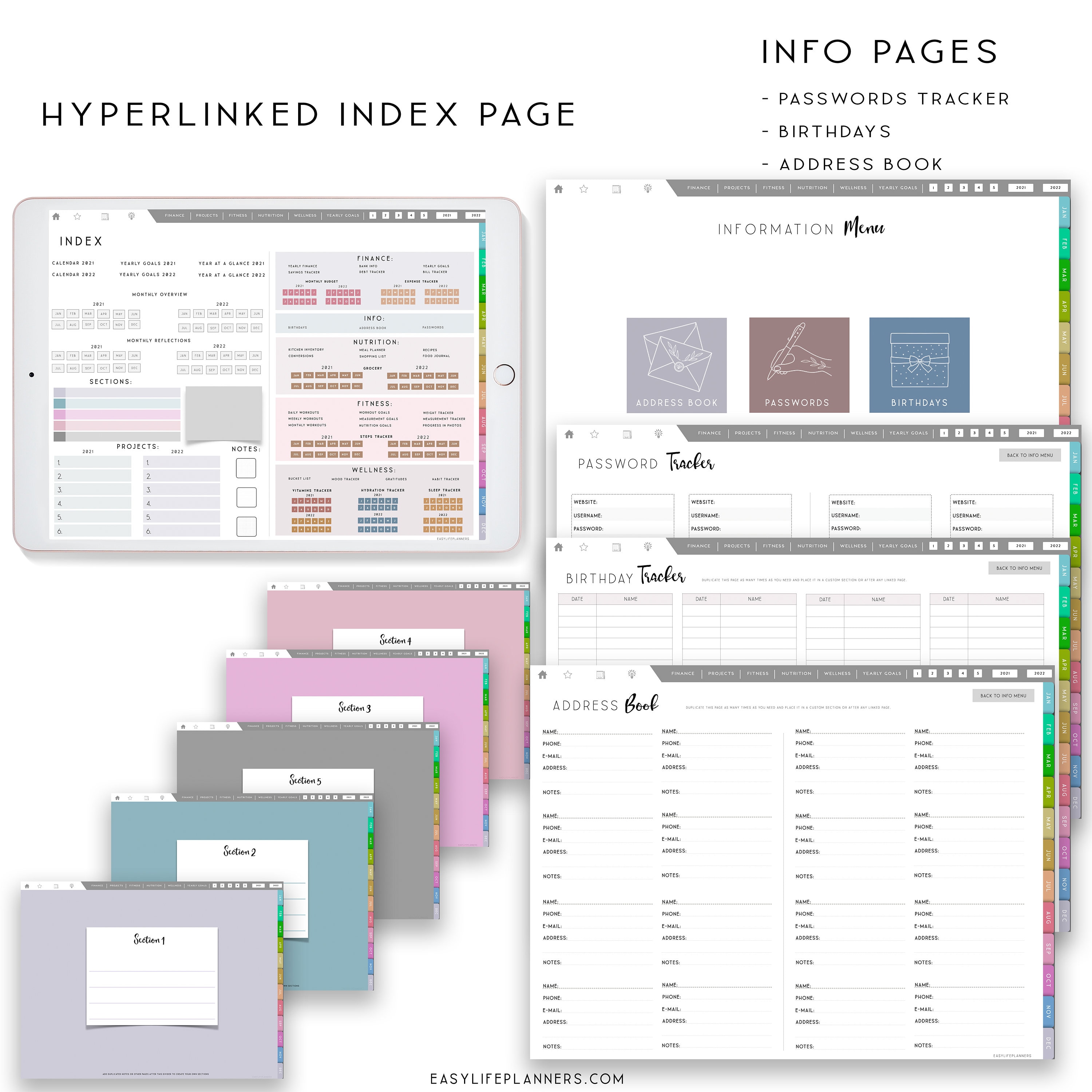 Goodnotes 5 budget template jerylux Goodnotes 5 budget template jerylux