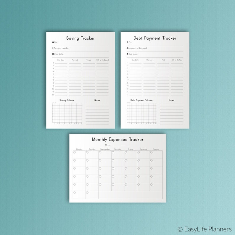 2021 budget planner printable 2021 budget planner printable