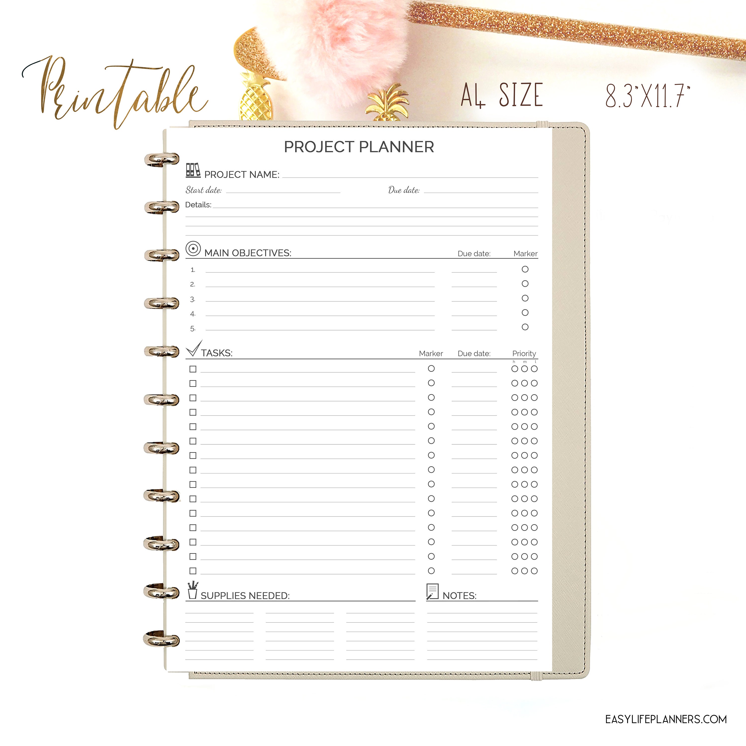 project planner skills project planner skills