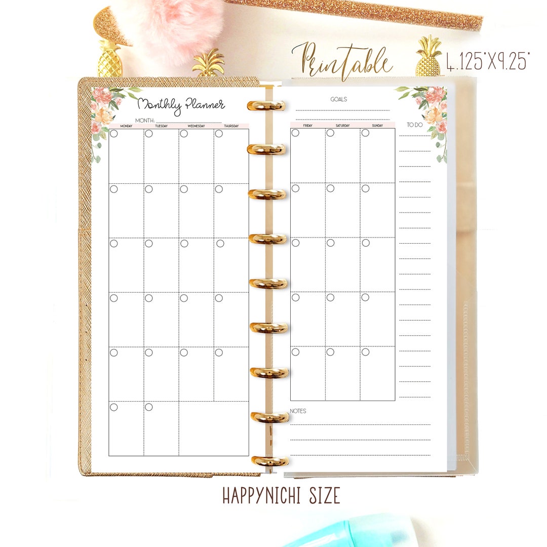 month-on-two-pages-made-to-fit-happy-planner-half-sheet-happynichi-printable-etsy