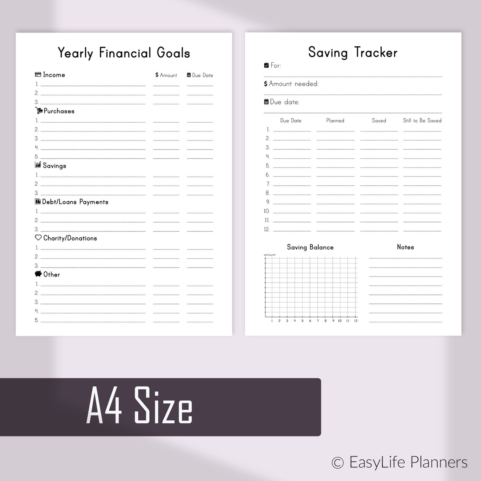 2021 budget planner printable 2021 budget planner printable