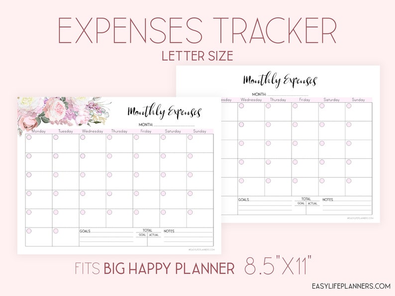 Financial investment Tracker Printable, Month to month spending budget Planner, Finance planner. graphic relating to Etsy Printable identified as Financial investment Tracker Printable, Regular monthly finances Planner, Finance planner.