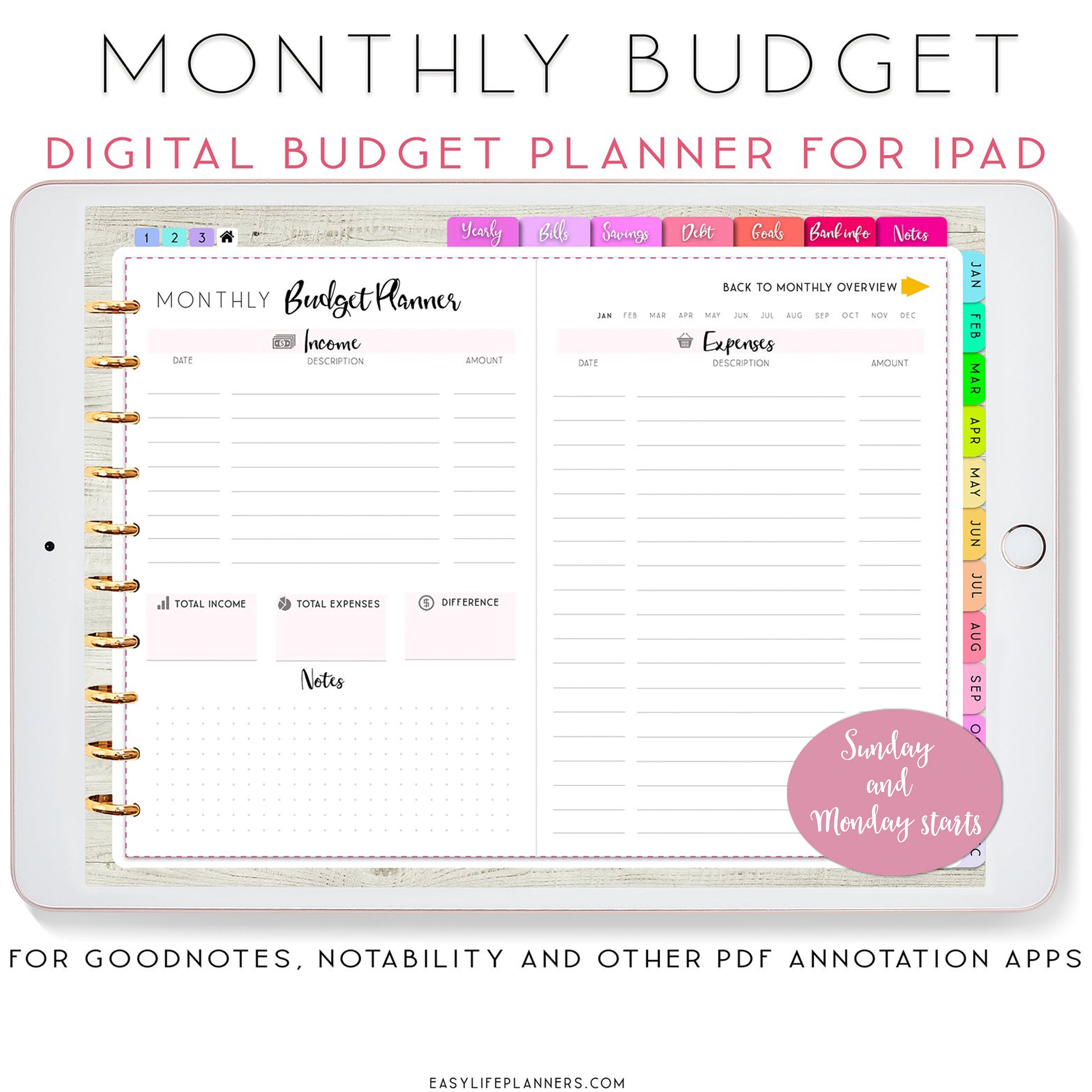 free-goodnotes-planner-templates-for-students