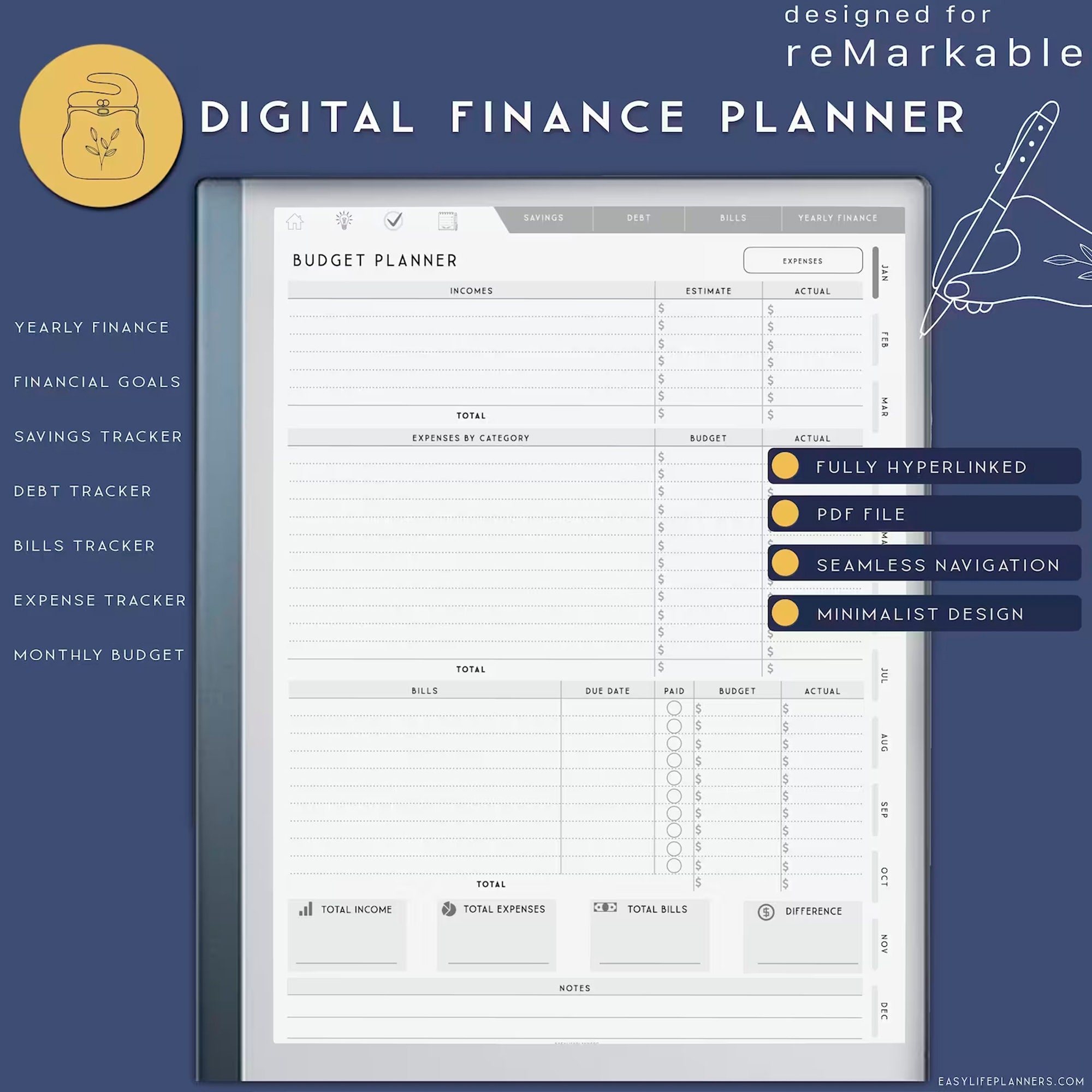 Buy Kakebo Financial Planner Printable, Kakebo Budget Journal, Kakebo  Budget Template, Kakebo Worksheet, Budgeting Journal, Kakeibo Budget Plan  Online in India 