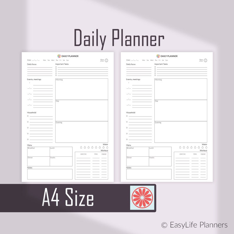 Day by day Planner Printable Toward Do record Binder inserts, Each day Planner Internet pages, Day-to-day Inserts photo about Daily Planner Printable identified as Everyday Planner Printable Toward Do checklist Binder inserts, Day-to-day Planner Web pages, Everyday Inserts