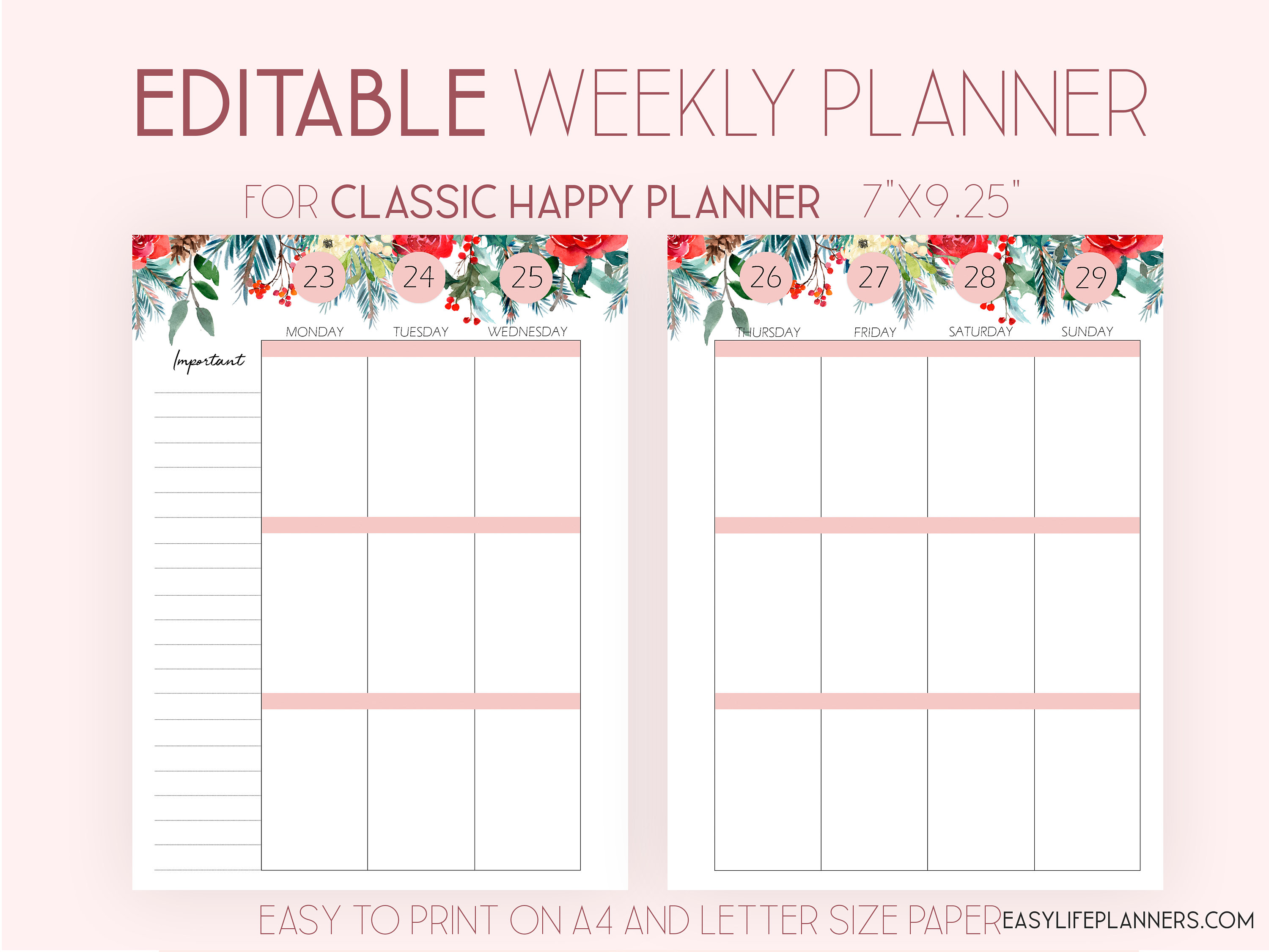 editable-planner-2022-weekly-planner-pages-made-to-fit-happy-etsy
