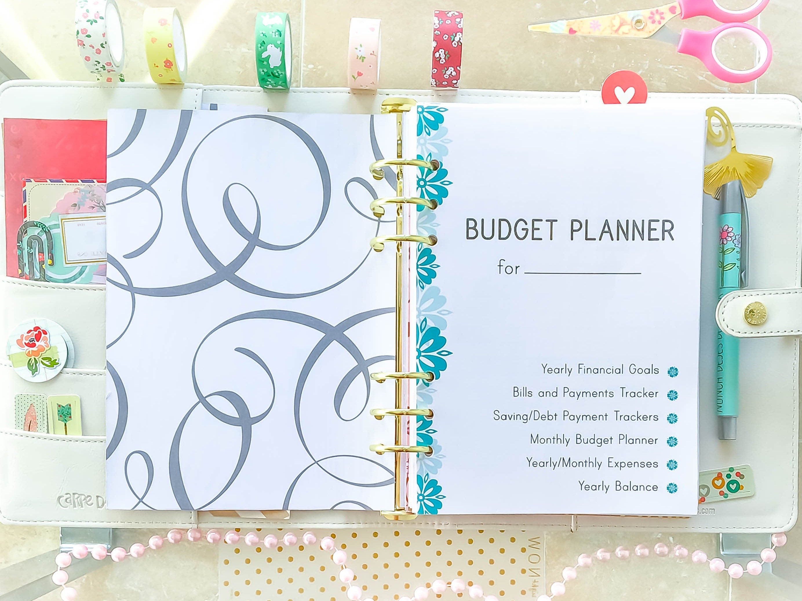 budget planner notebook budget planner notebook