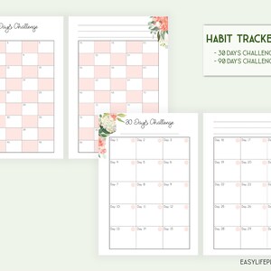 Life Planner for Mini Happy Planner Inserts Printable Daily - Etsy