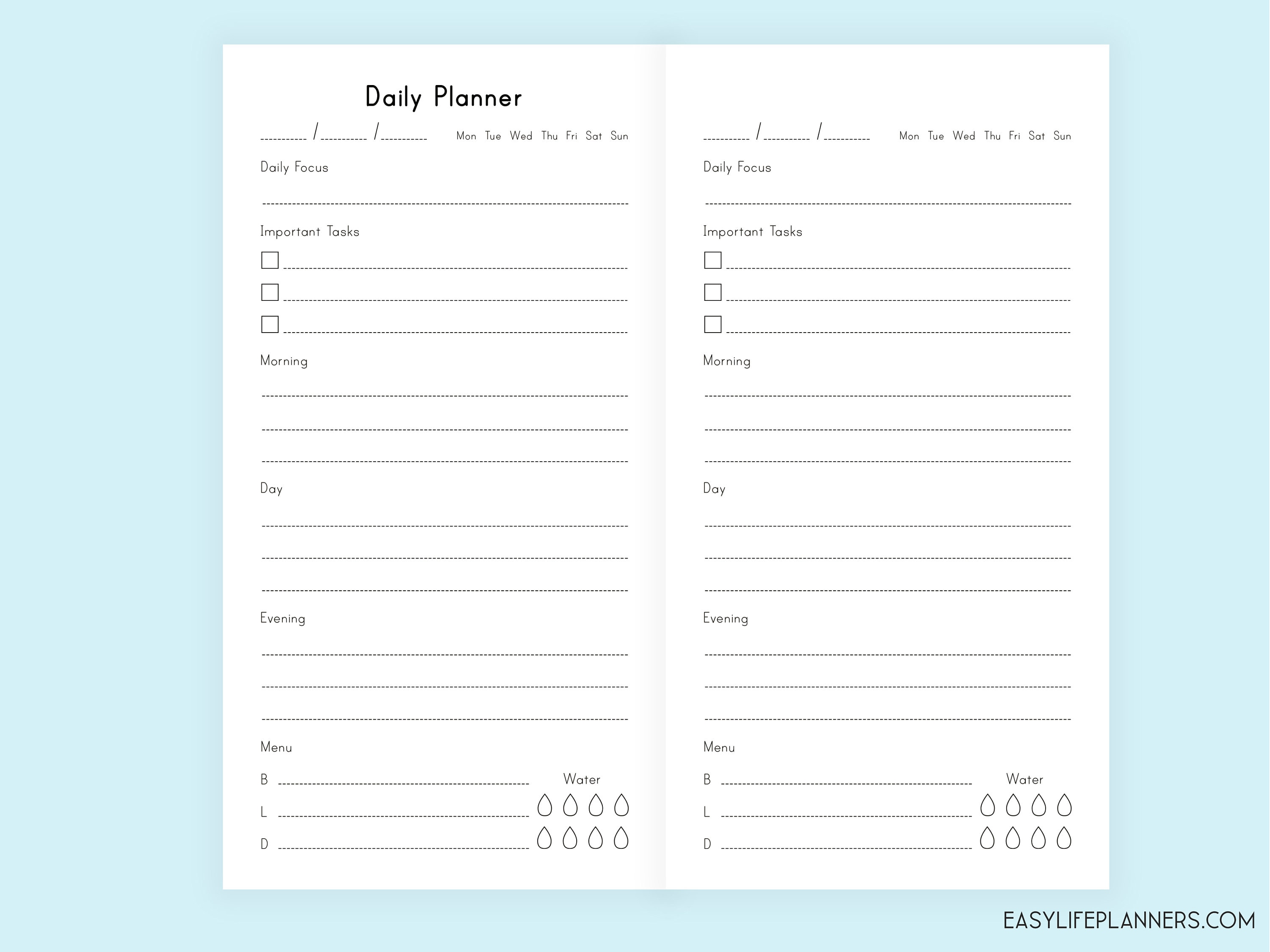Free Midori Printable - Templates Printable