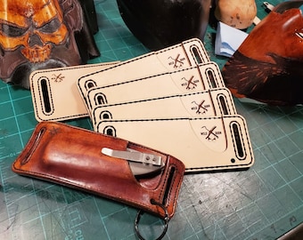 CUSTOM Ronin EDC Knife Sheath