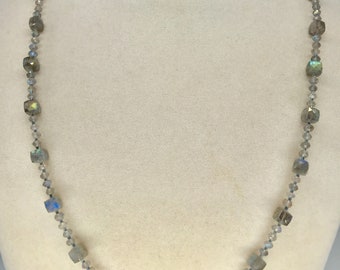 Labradorite Necklace