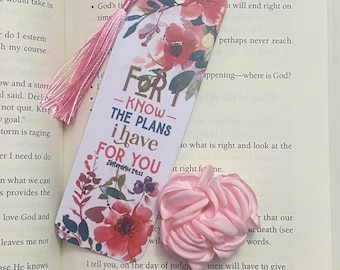 Inspirational Christian Bookmarks.
