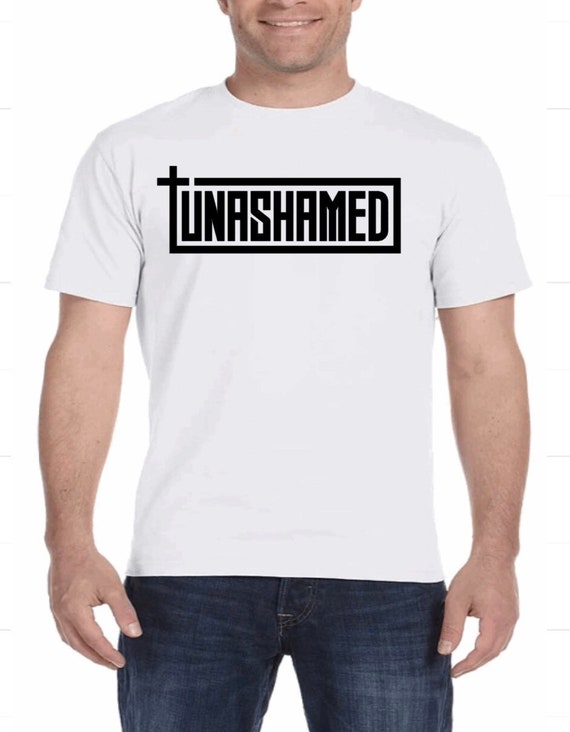 Unashamed of the Jesus Christian T shirt Unashamed of the Jesus Christian T shirt