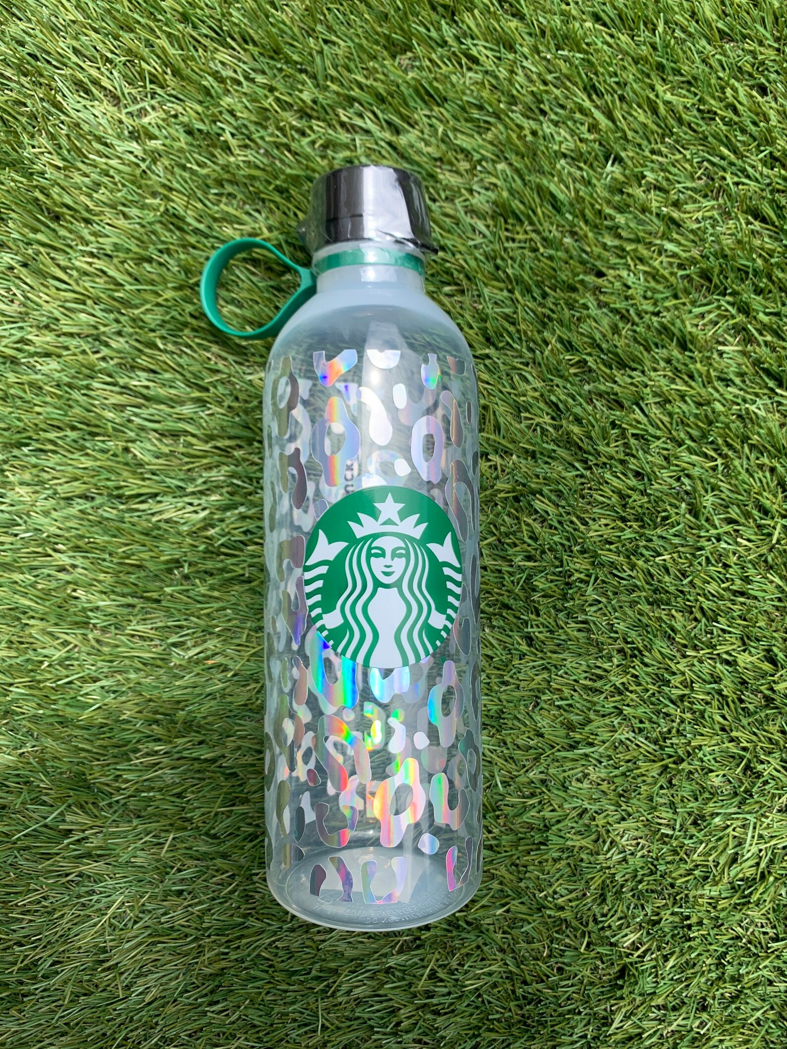 Starbucks Reusable Water Bottle Etsy