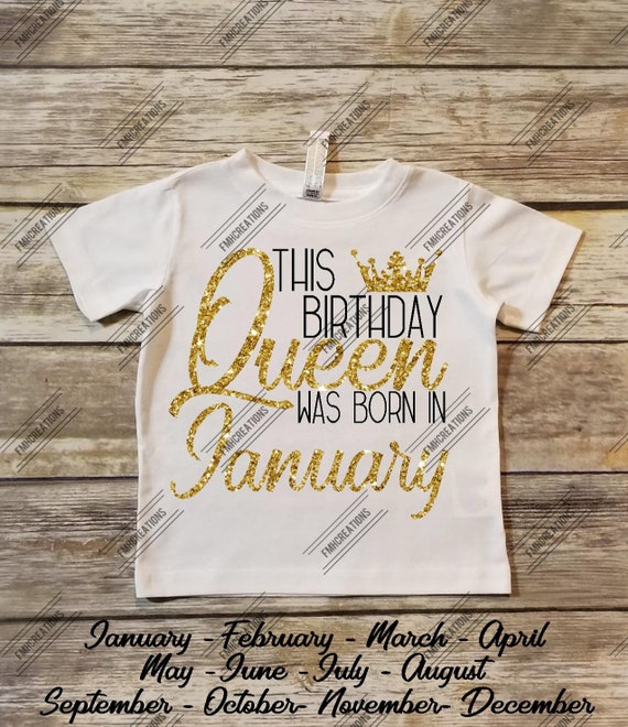 Download Birthday Queen Svg Happy Birthday Svg Birthday Girl Svg Etsy