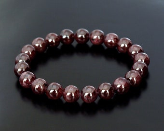Garnet Bracelets