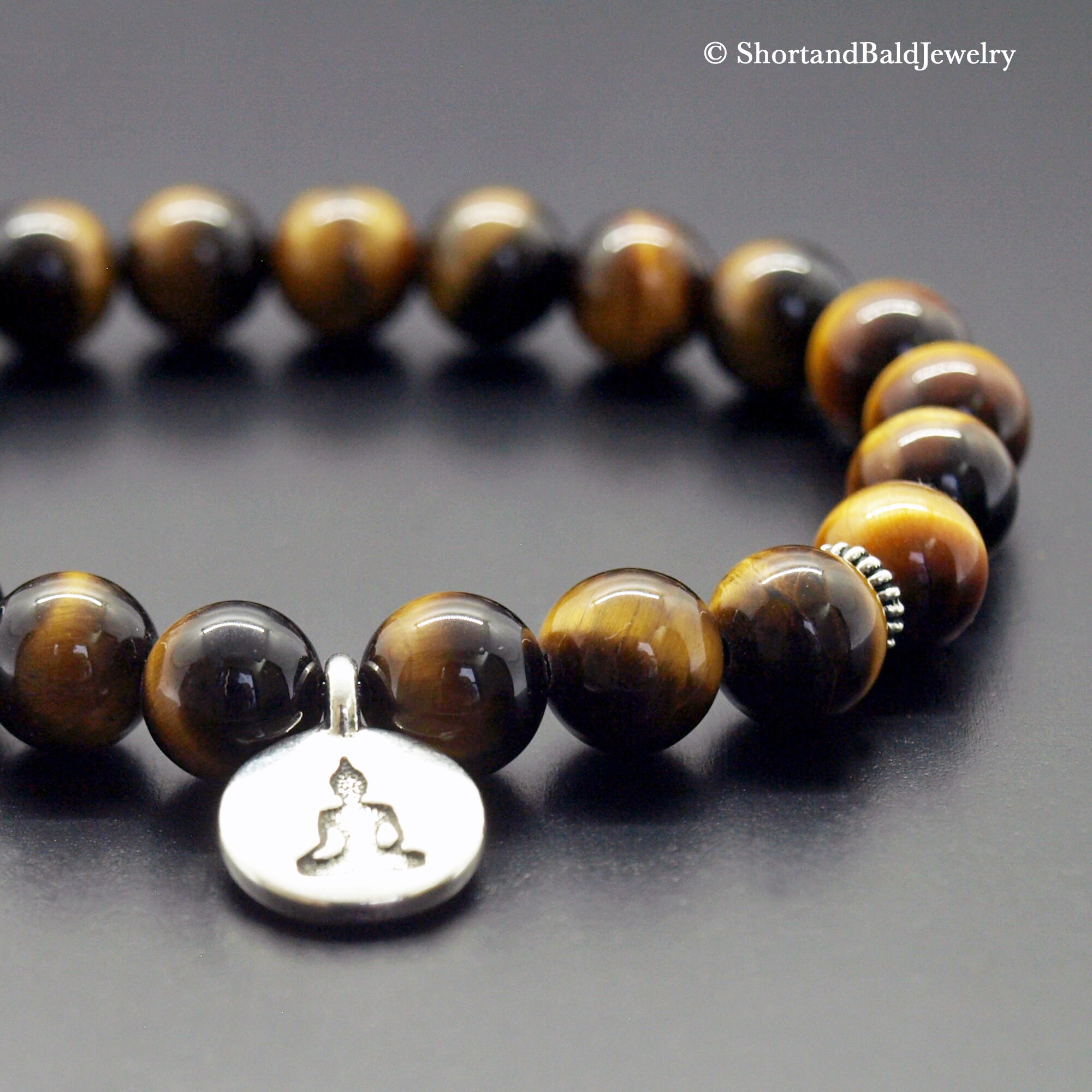 【AEKKI】Secret Code Tigers Eye Gemstone Bracelet il_fullxfull.3730370609_tqew.jpg
