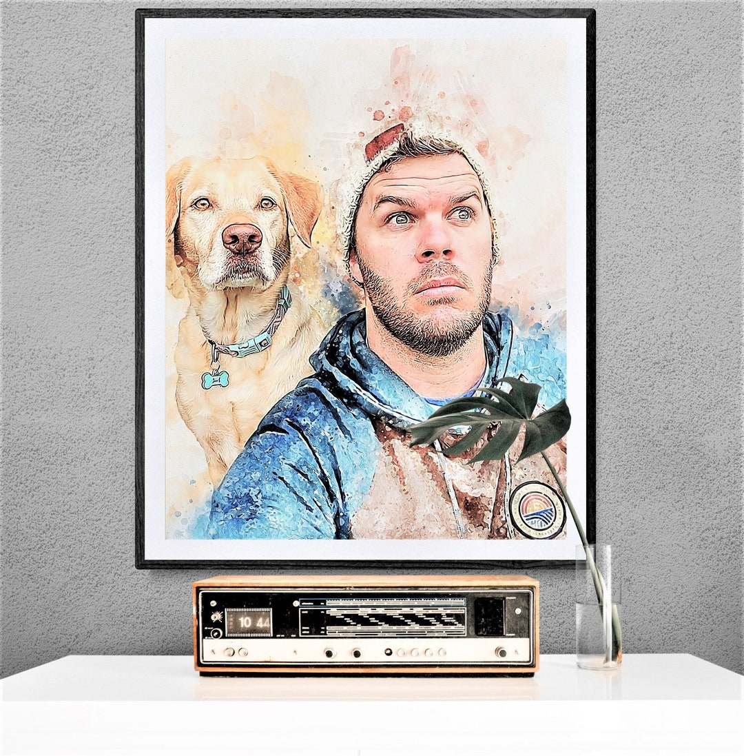 Gifts For Dog Lovers Dog Presents Pet Picture Family Portrait Pet gifts-for-dog-lovers-dog-presents-pet-picture-family-portrait-pet