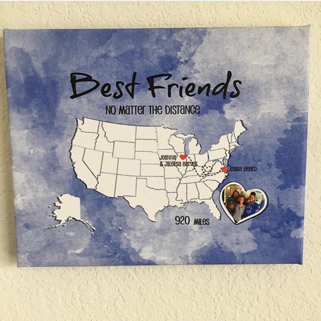 personalized gift for friend long distance friendship gift best friend gift canvas print christmas present gift ideas 49477b - Christmas Present For Best Friend personalized gift for friend long distance friendship gift best friend gift canvas print christmas present gift ideas 49477b - Christmas Present For Best Friend