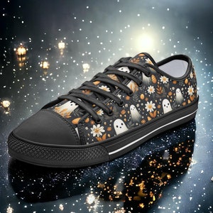 Goth running shoes sales