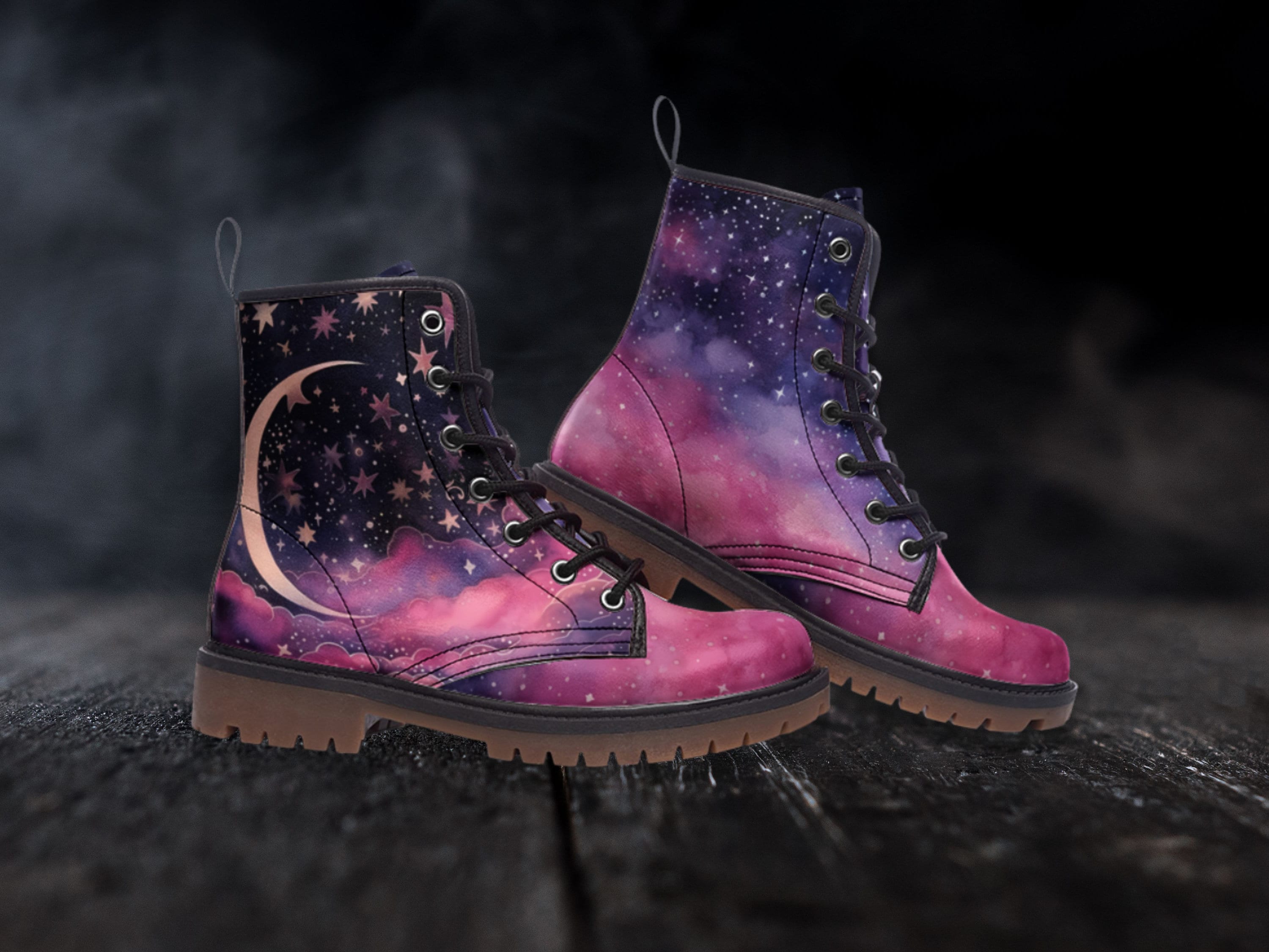 galaxy constellation hot topic galaxy boots