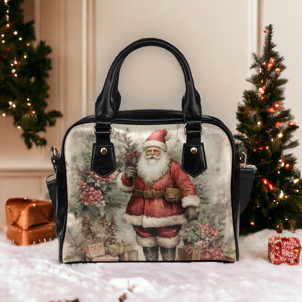 Christmas Purse Etsy Canada