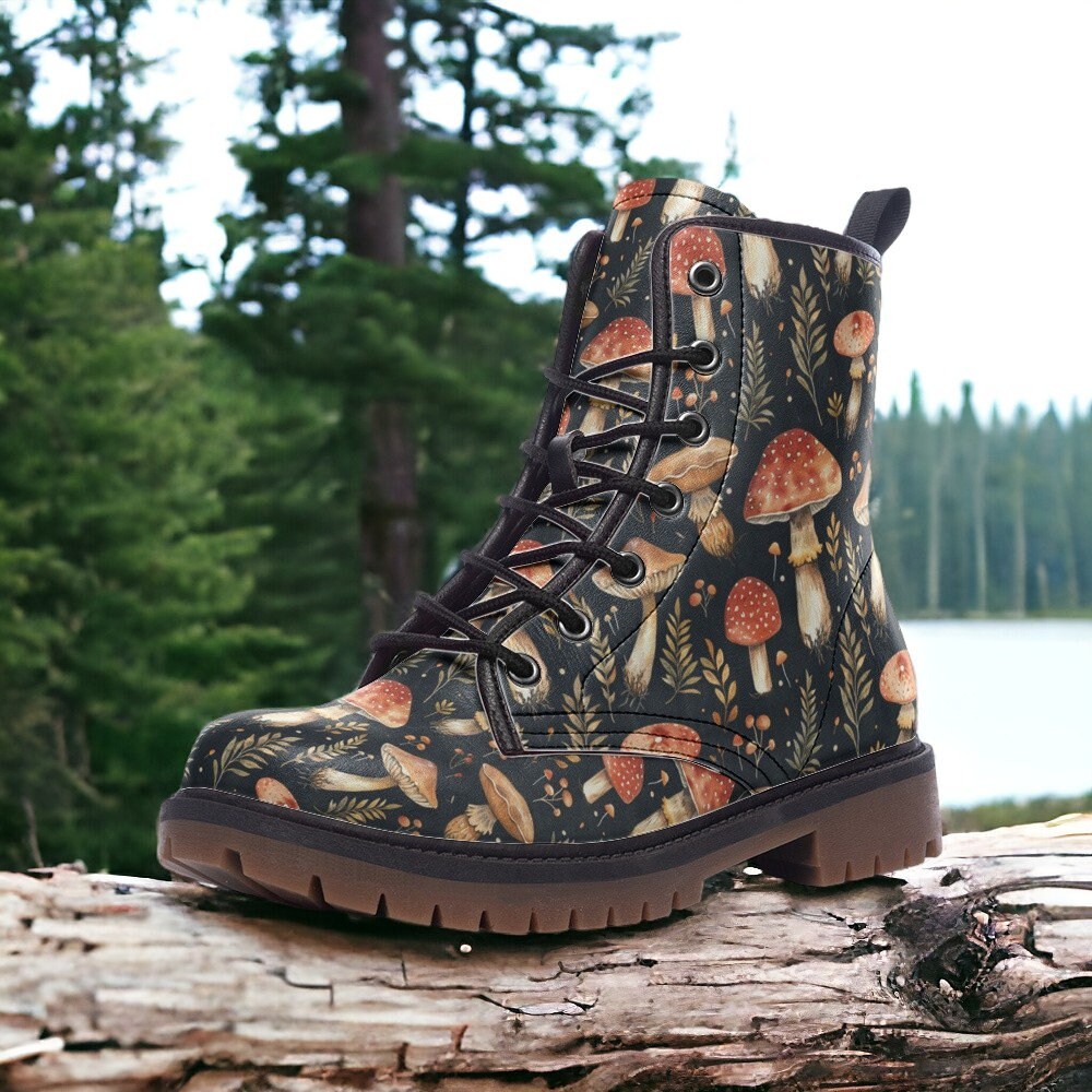 個人装備 ATTACHMENT VAQUETA LEATHER COMBAT BOOTS 個人装備