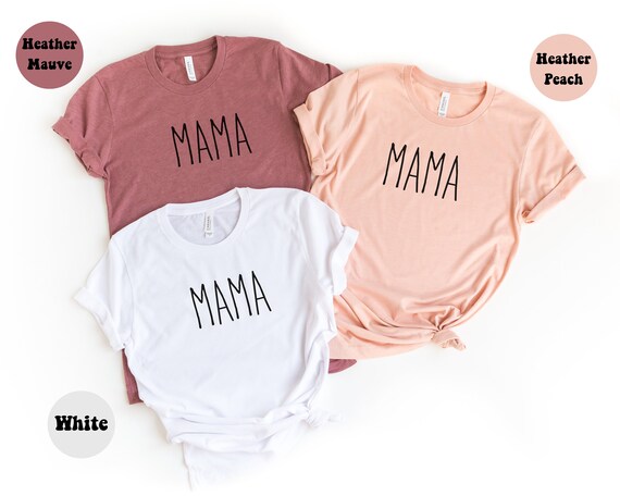 Mama Mothers Day Shirt Rae Dunn 