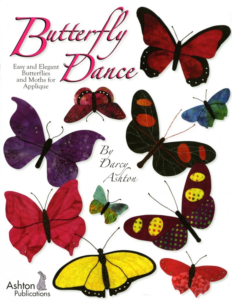 Butterfly Dance by Darcy Ashton - Etsy