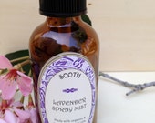 Sooth Organic Essential Oil Infused Lavender Spray Mist