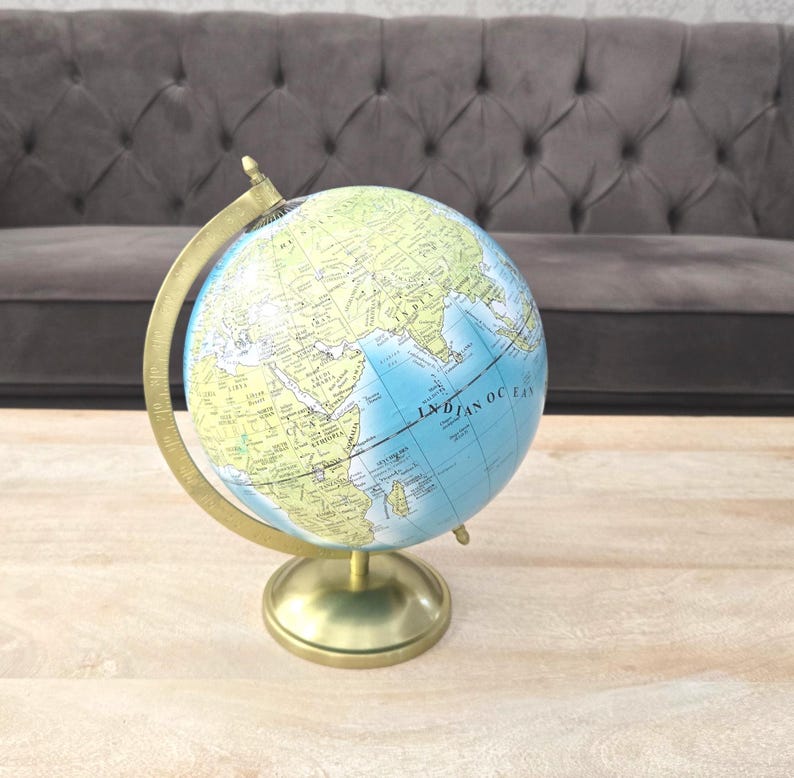 Graduation Globe Gift