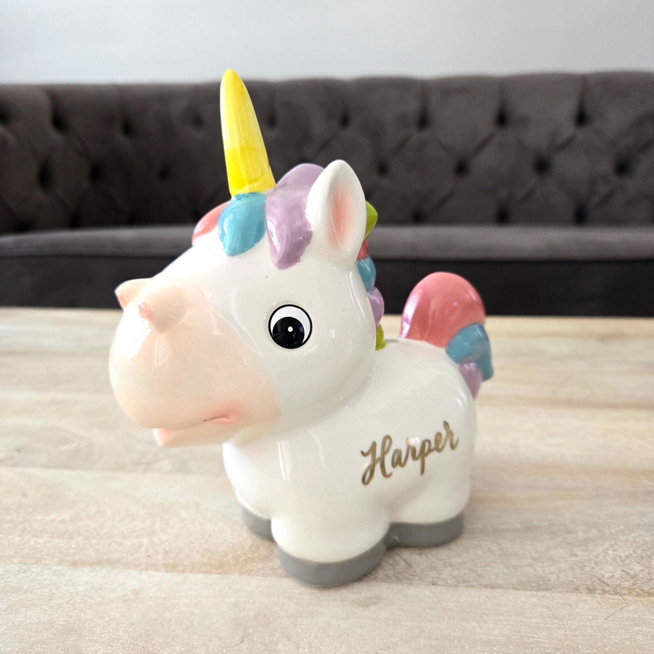 Ceramic unicorn - Etsy 日本