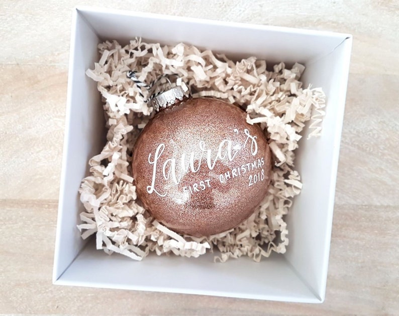 Personalized Christmas Ornament gift idea. personalized ornament gift ideas. christmas gift ideas for mom and dad. christmas gift ideas for newlyweds, christmas gift ideas on a budget christmas gift ideas for babys first christmas. personalized gift ideas for christmas. best wood engraved laser cut personalized ornament gift ideas.