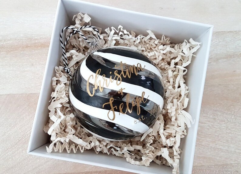 Personalized Christmas Ornament gift idea. personalized ornament gift ideas. christmas gift ideas for mom and dad. christmas gift ideas for newlyweds, christmas gift ideas on a budget christmas gift ideas for babys first christmas. personalized gift ideas for christmas. best wood engraved laser cut personalized ornament gift ideas.